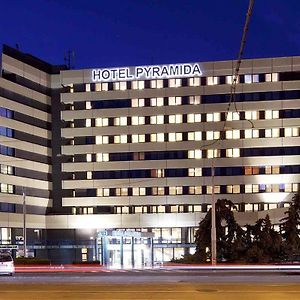 Orea Hotel Pyramida Praha